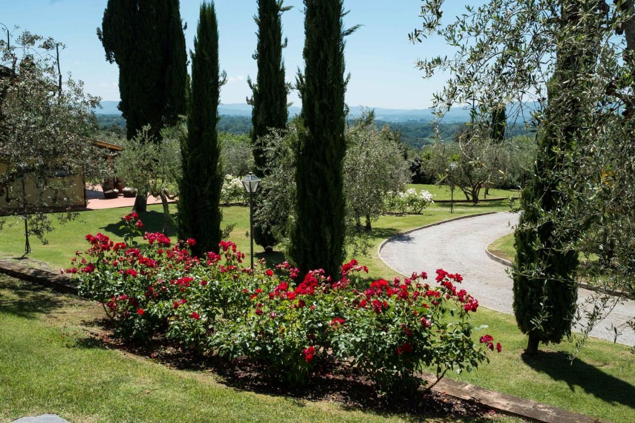 La Casa Delle Rose Villa Terranuova Bracciolini Exterior photo