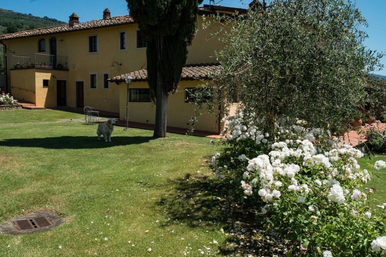 La Casa Delle Rose Villa Terranuova Bracciolini Exterior photo