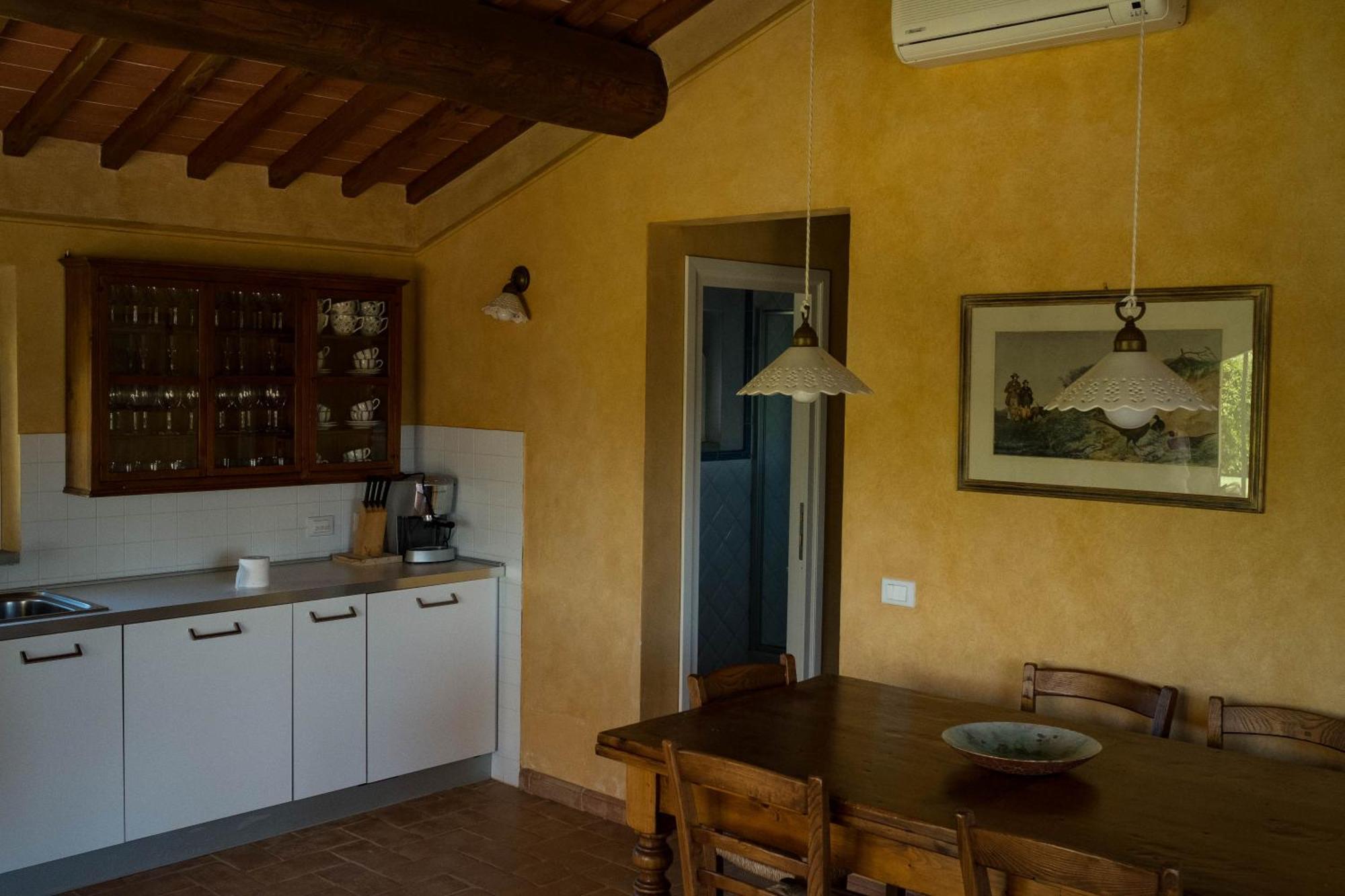 La Casa Delle Rose Villa Terranuova Bracciolini Exterior photo